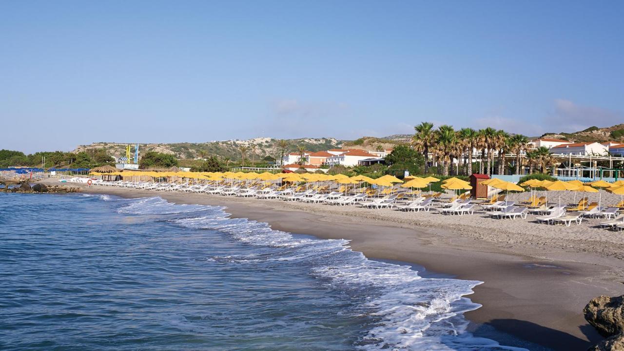 Porto Bello Beach Hotel Kardamena  외부 사진