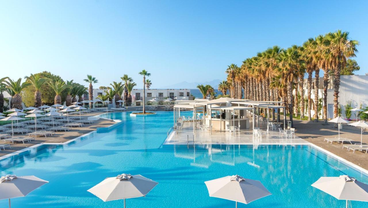 Porto Bello Beach Hotel Kardamena  외부 사진