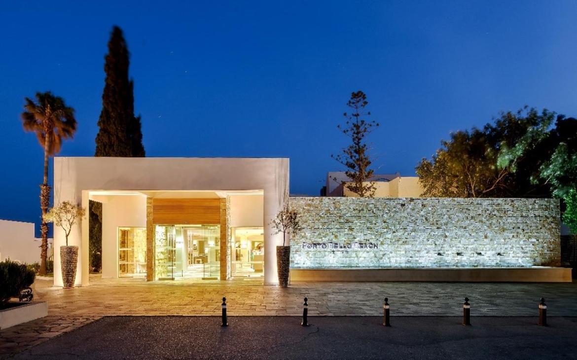 Porto Bello Beach Hotel Kardamena  외부 사진