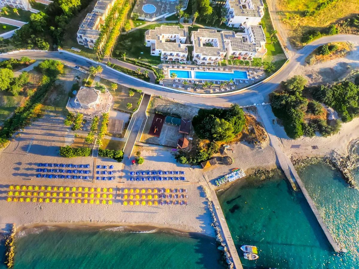 Porto Bello Beach Hotel Kardamena  외부 사진