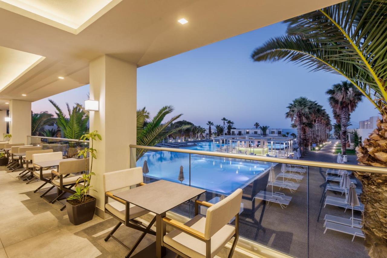 Porto Bello Beach Hotel Kardamena  외부 사진