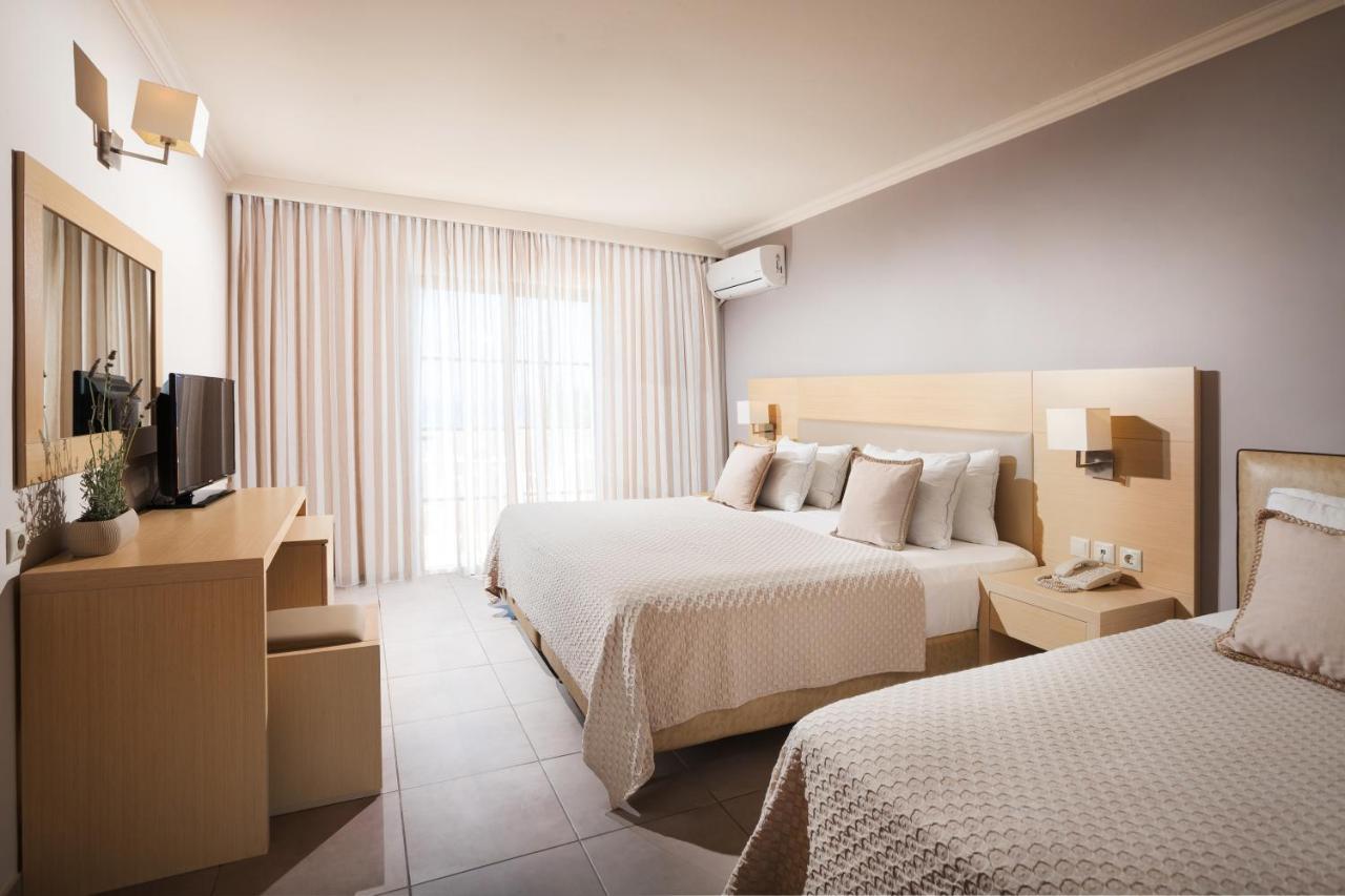 Porto Bello Beach Hotel Kardamena  외부 사진