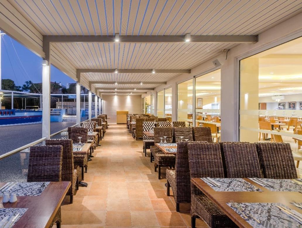 Porto Bello Beach Hotel Kardamena  외부 사진