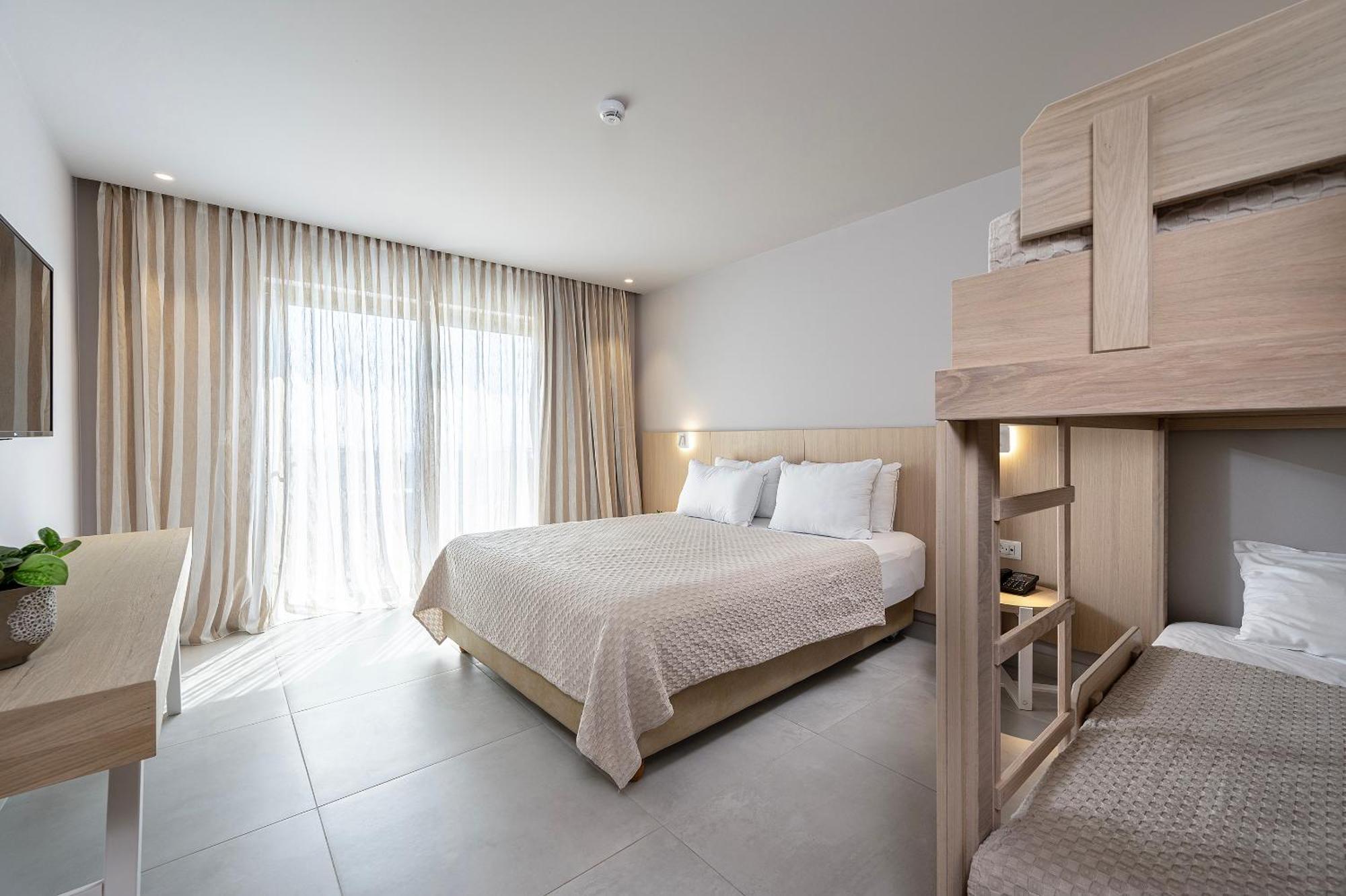 Porto Bello Beach Hotel Kardamena  외부 사진