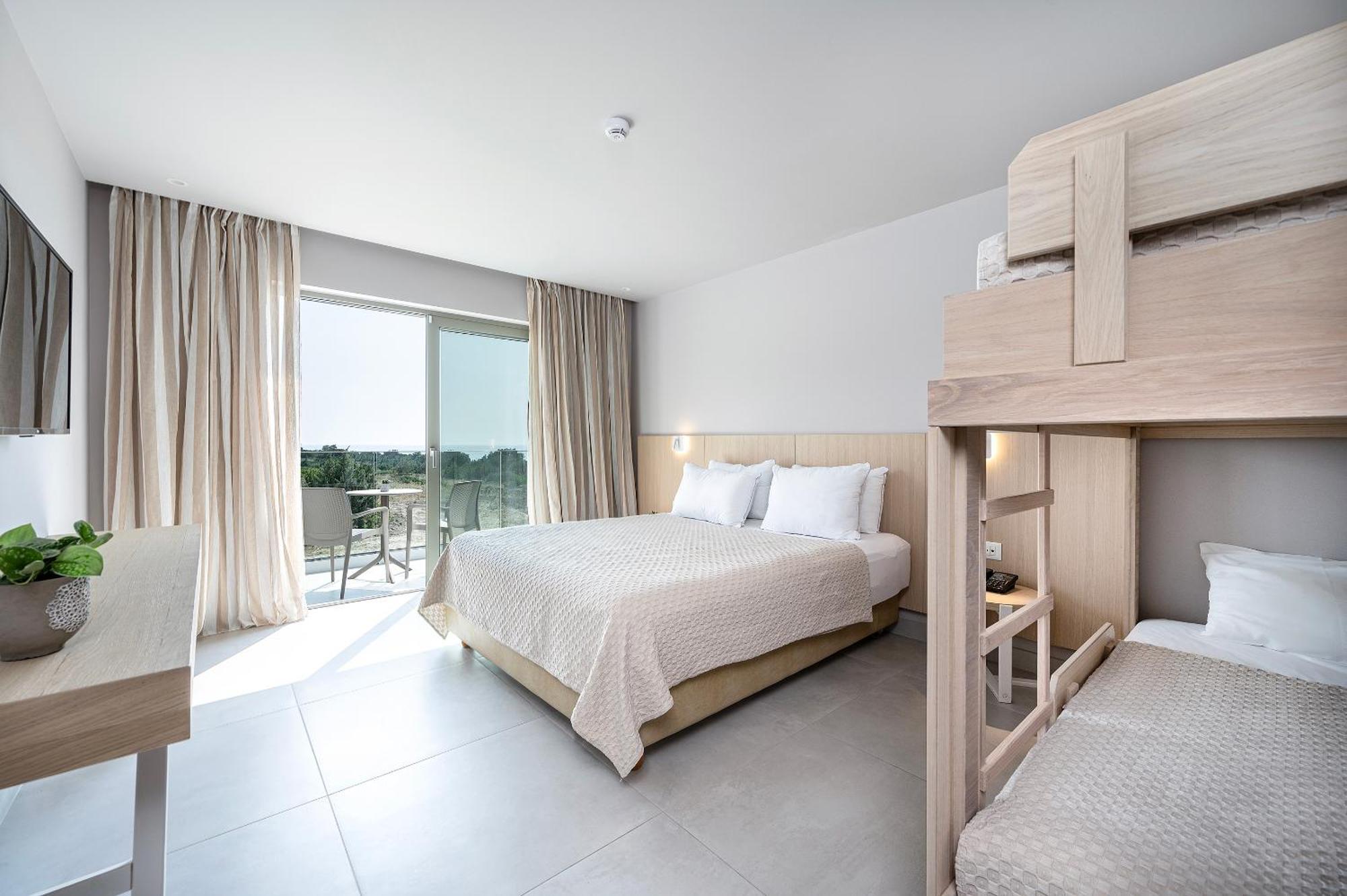 Porto Bello Beach Hotel Kardamena  외부 사진